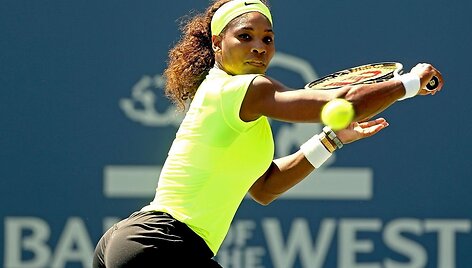 Serena Williams