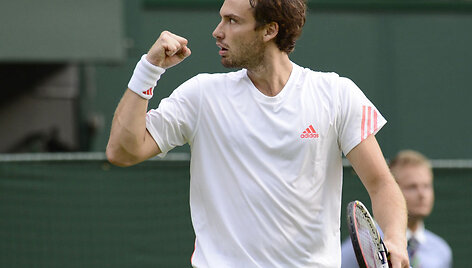 Ernestas Gulbis
