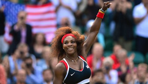 Serena Williams