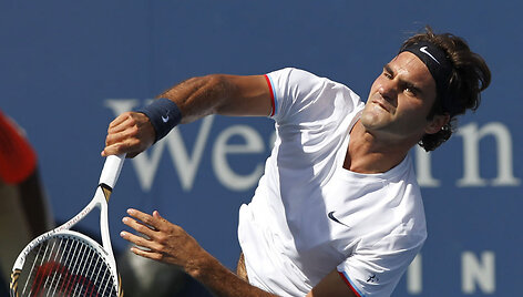 Rogeris Federeris