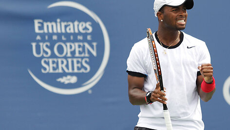 Donaldas Youngas i&scaron;kovojo trečią sezono pergalę