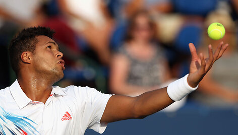 Jo-Wilfriedas Tsonga