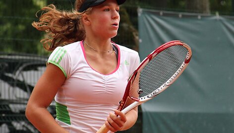 Akvilė Paražinskaitė