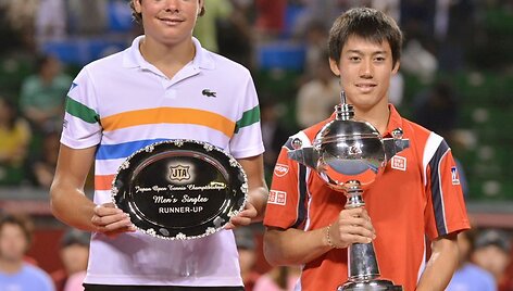 Kei Nishikoris