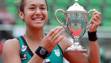 Heather Watson