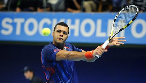 Jo-Wilfriedas Tsonga