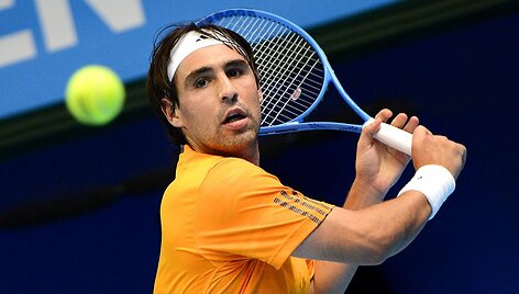 Marcosas Baghdatis