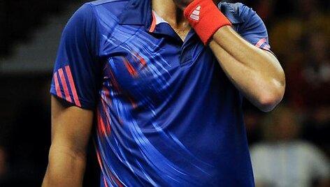 Jo-Wilfriedas Tsonga