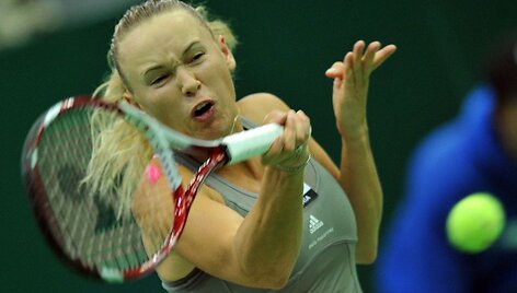 Caroline Wozniacki