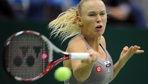 Caroline Wozniacki