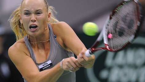 Caroline Wozniacki