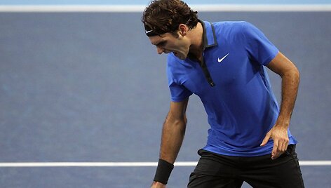 Rogeris Federeris