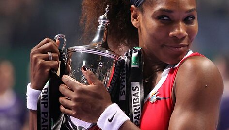 Serena Williams