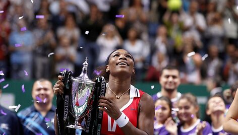 Serena Williams