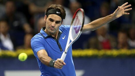 Rogeris Federeris