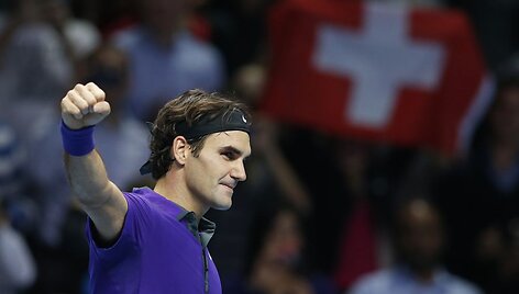 Rogeris Federeris
