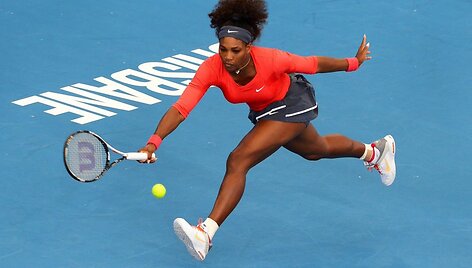 Serena Williams