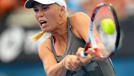 Caroline Wozniacki