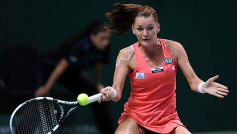 Agnieszka Radwanska