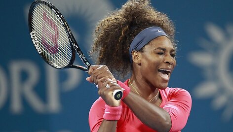 Serena Williams