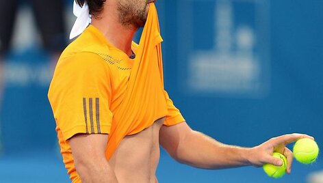 Marcosas Baghdatis
