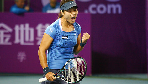 Li Na