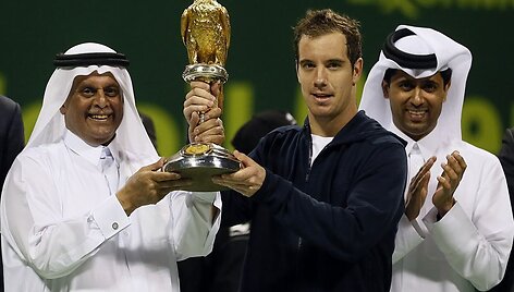 Ricchard Gasquet