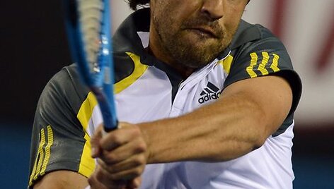 Marcosas Baghdatis