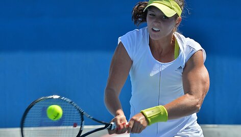 &bdquo;Australian Open&ldquo; antra moterų varžybų diena