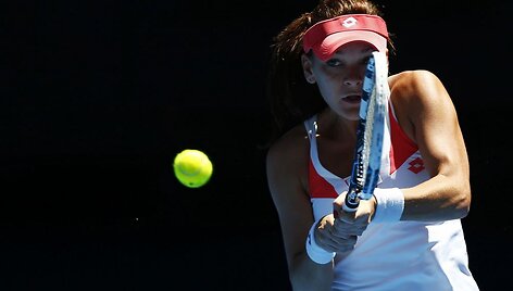 Agnieszka Radwanska