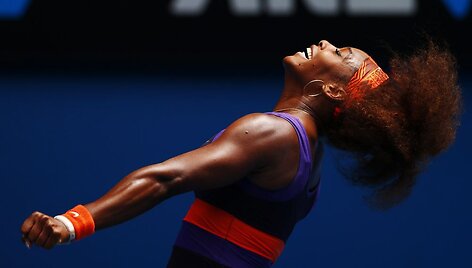 Serena Williams