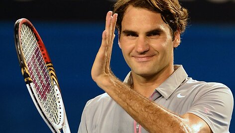 Rogeris Federeris