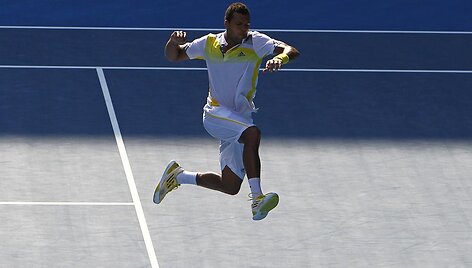 Jo-Wilfriedas Tsonga