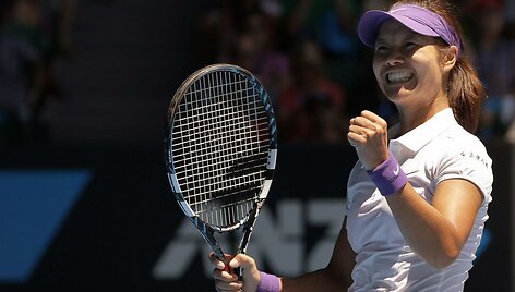 Li Na