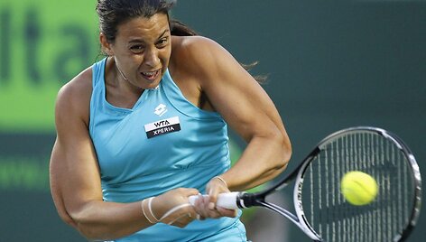 Marion Bartoli