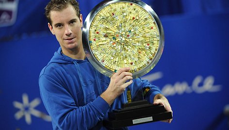 Richardas Gasquet