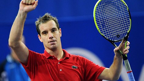 Richardas Gasquet