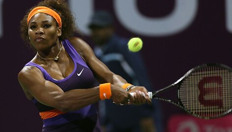 Serena Williams
