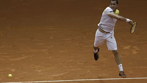 Nicolasas Almagro