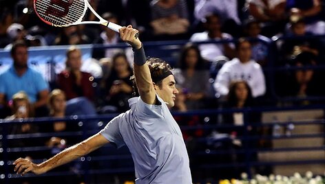 Rogeris Federeris