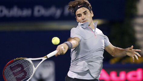 Rogeris Federeris
