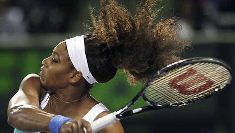 Serena Williams
