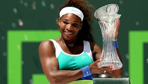 Serena Williams