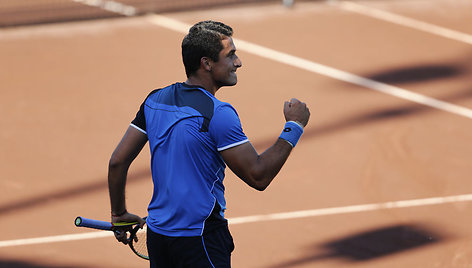 Nicolasas Almagro