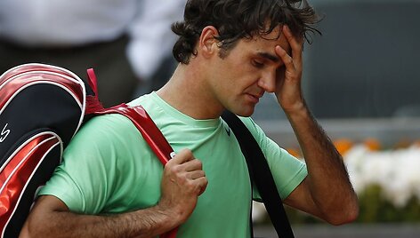 Rogeris Federeris