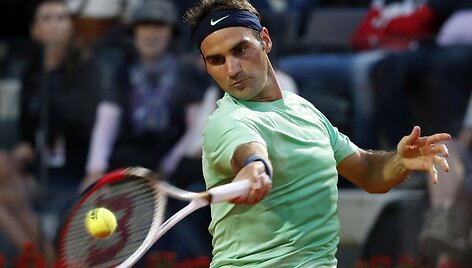 Rogeris Federeris