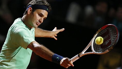 Rogeris Federeris