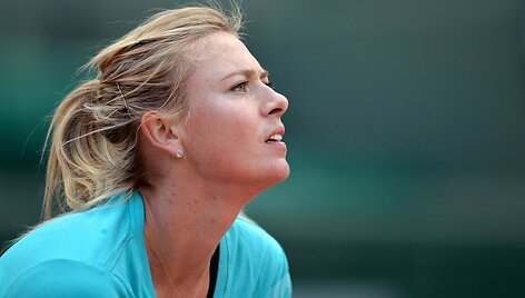 Marija &Scaron;arapova