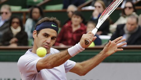 Rogeris Federeris