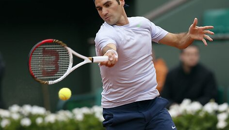 Rogeris Federeris